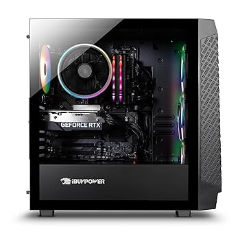アミーボ Amazon.co.jp: iBuyPower SlateMesh Gaming PC Computer Desktop